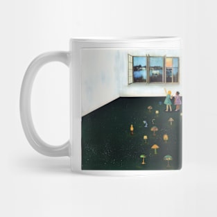 Drawn and Quartered Mug